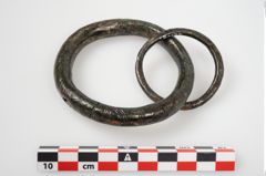 Foto von Bronzegehänge (NHMW-PRAE-026148)